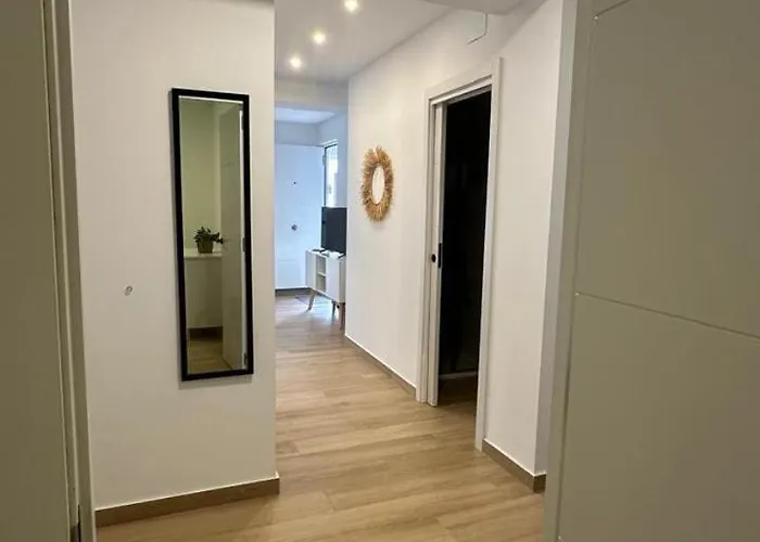 Moderno Centro Pet Friendly * 莫莱拉