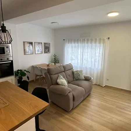 Moderno Centro Pet Friendly Appartement Moraira