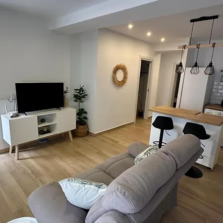 Moderno Centro Pet Friendly * Moraira