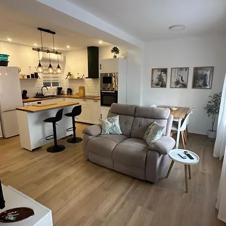 Moderno Centro Pet Friendly Appartement *