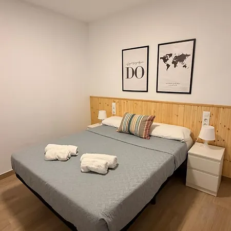 Апартаменты Moderno Centro Pet Friendly Морайра