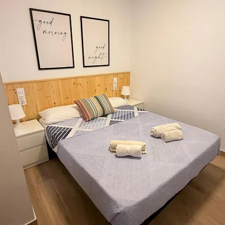 Moderno Centro Pet Friendly Appartement Moraira