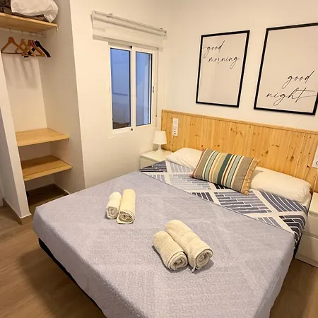 Moderno Centro Pet Friendly * Moraira