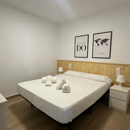 Moderno Centro Pet Friendly Апартаменты Морайра