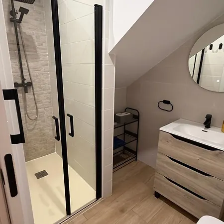 Moderno Centro Pet Friendly Апартаменты Морайра
