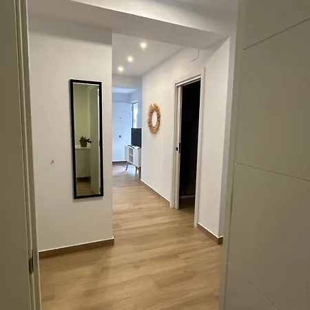 Moderno Centro Pet Friendly Апартаменты Морайра