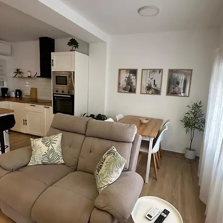 Lägenhet Moderno Centro Pet Friendly Moraira